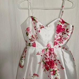 Crystal Doll Rose Dress
